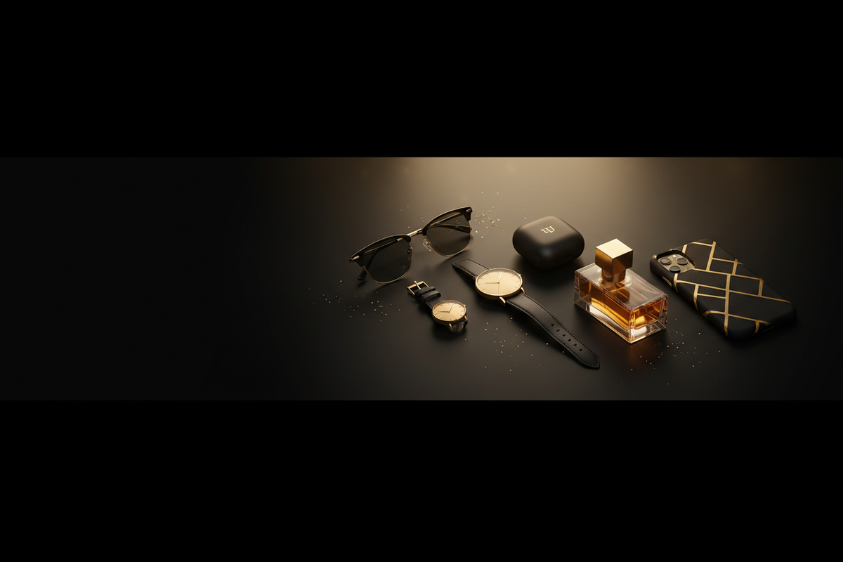 Trendy Treasure Trove Hero Banner
