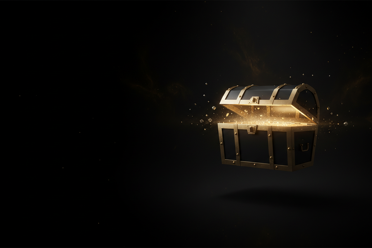 TTT Hero Banner - Treasure Chest
